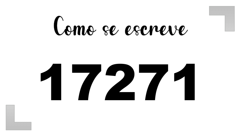 Imagem do número 17271