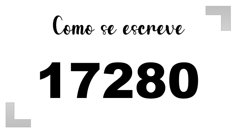 Imagem do número 17280