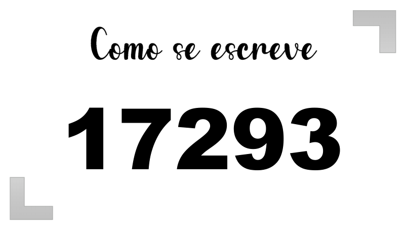 Imagem do número 17293