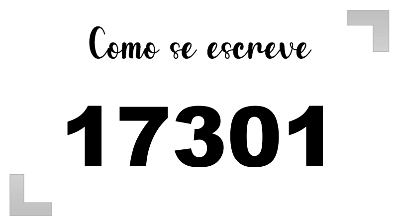 Imagem do número 17301