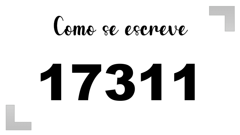 Imagem do número 17311