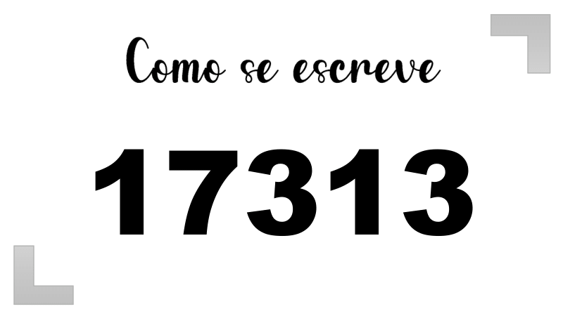 Imagem do número 17313