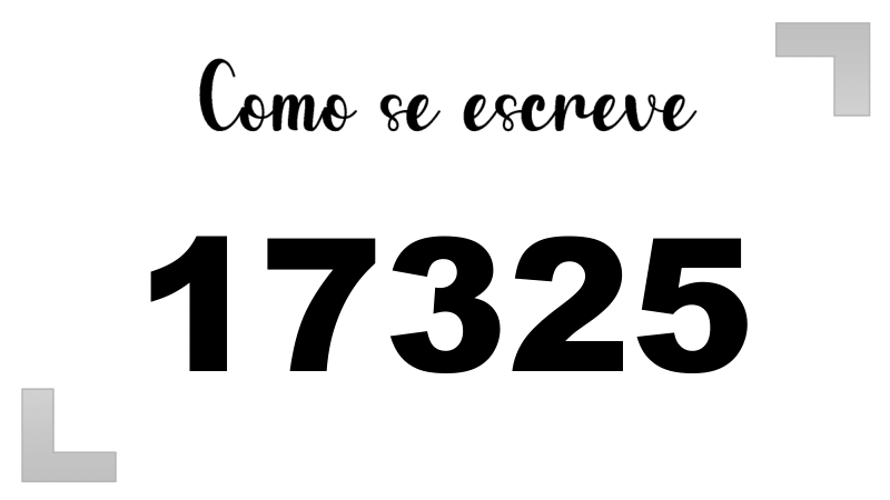 Imagem do número 17325
