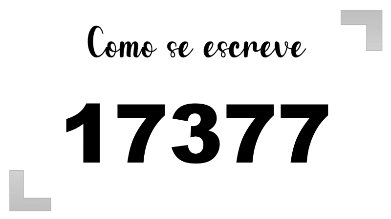 Imagem do número 17377