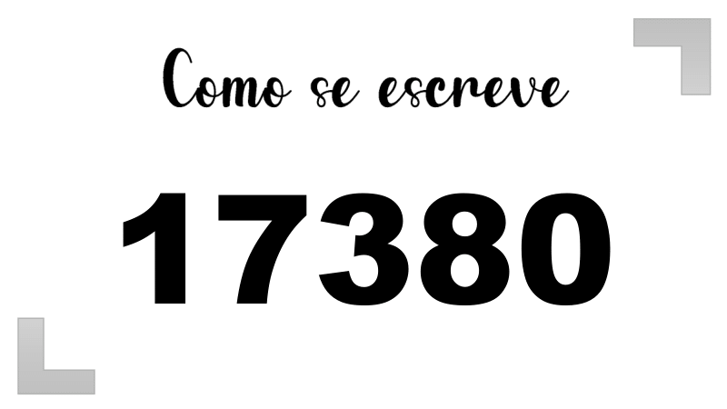 Imagem do número 17380