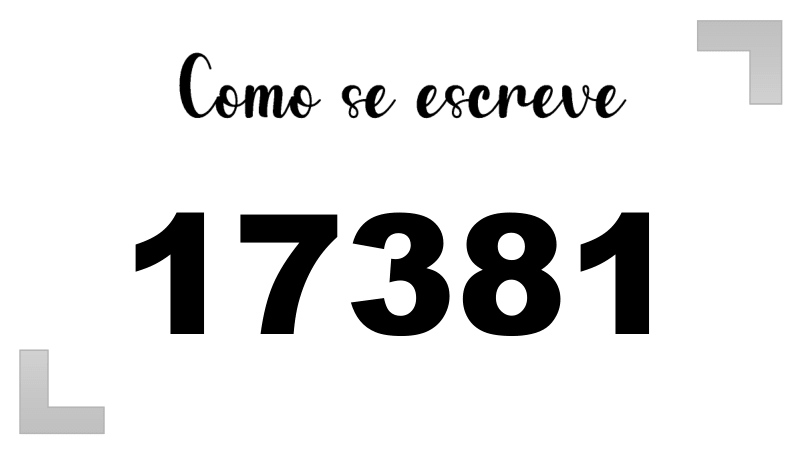 Imagem do número 17381