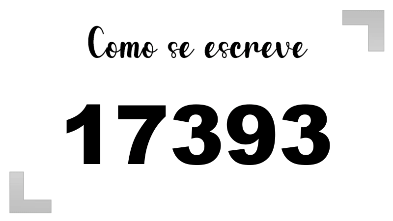 Imagem do número 17393