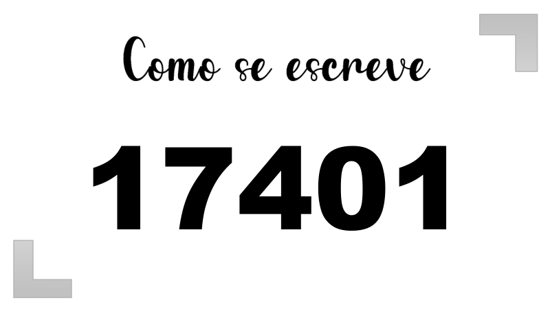 Imagem do número 17401