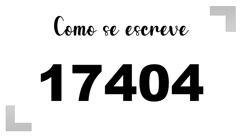 Imagem do número 17404