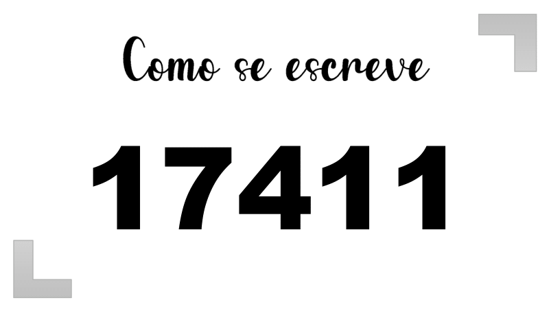 Imagem do número 17411