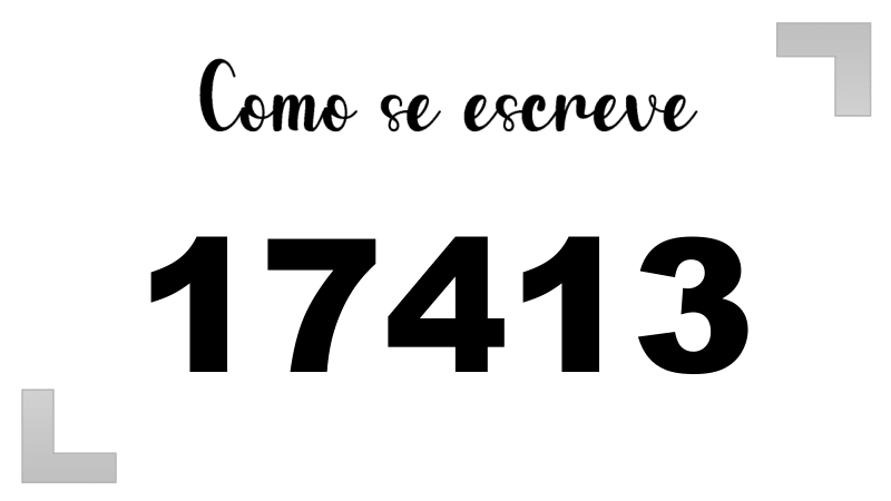 Imagem do número 17413