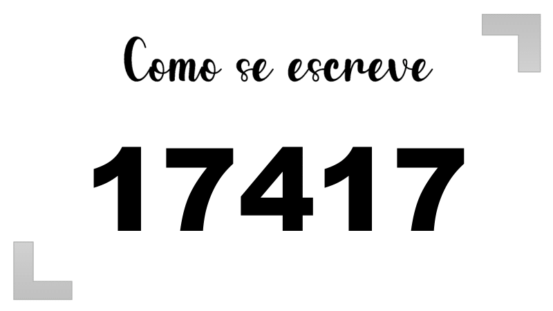 Imagem do número 17417