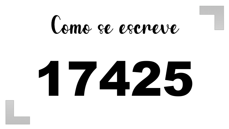 Imagem do número 17425