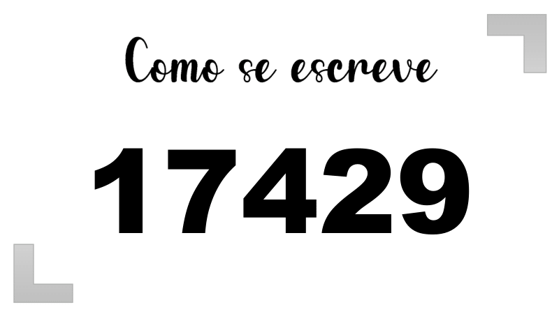 Imagem do número 17429