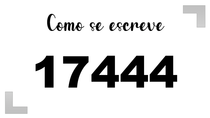 Imagem do número 17444