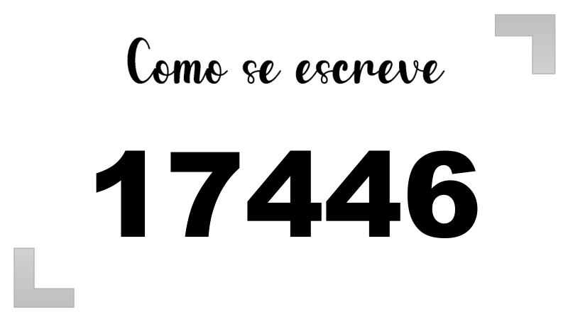 Imagem do número 17446
