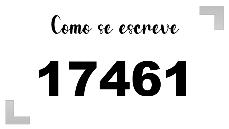 Imagem do número 17461