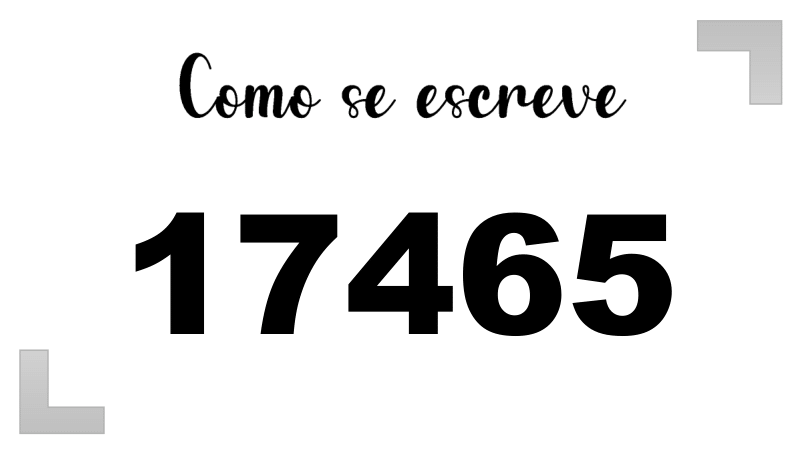 Imagem do número 17465