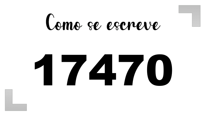 Imagem do número 17470