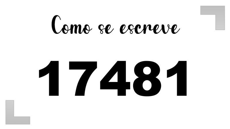 Imagem do número 17481