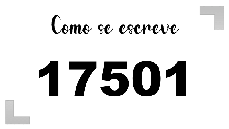 Imagem do número 17501