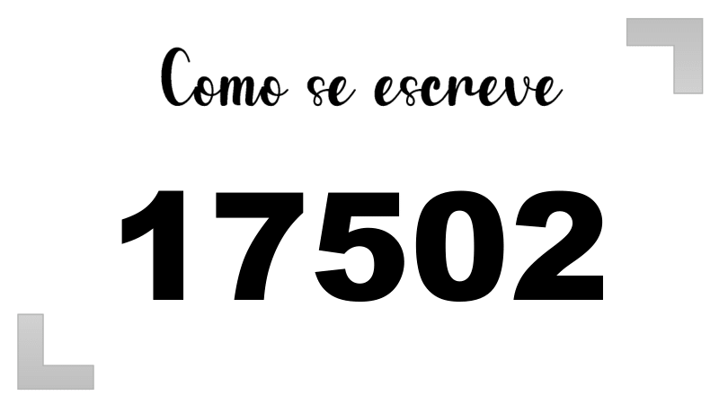 Imagem do número 17502