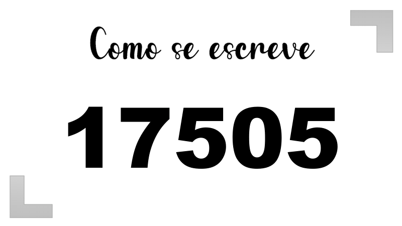 Imagem do número 17505