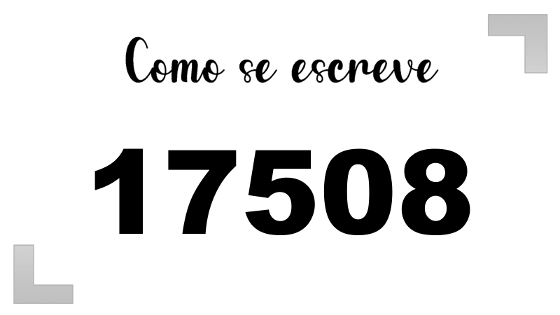 Imagem do número 17508