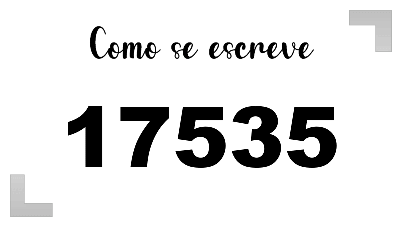 Imagem do número 17535
