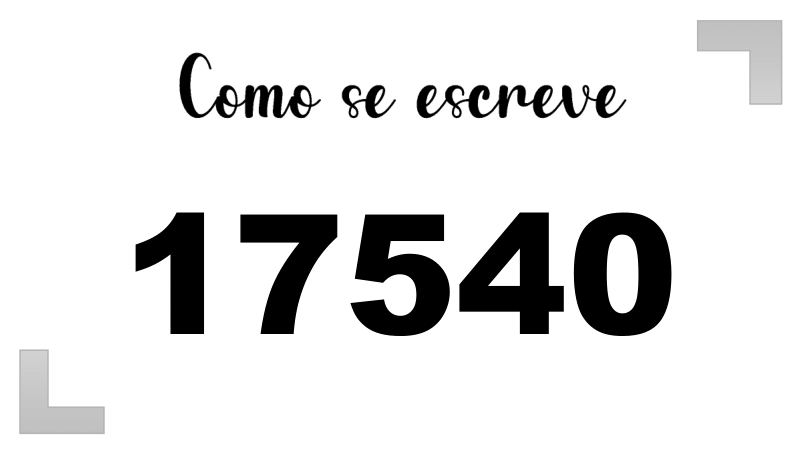 Imagem do número 17540