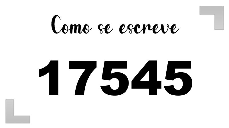 Imagem do número 17545