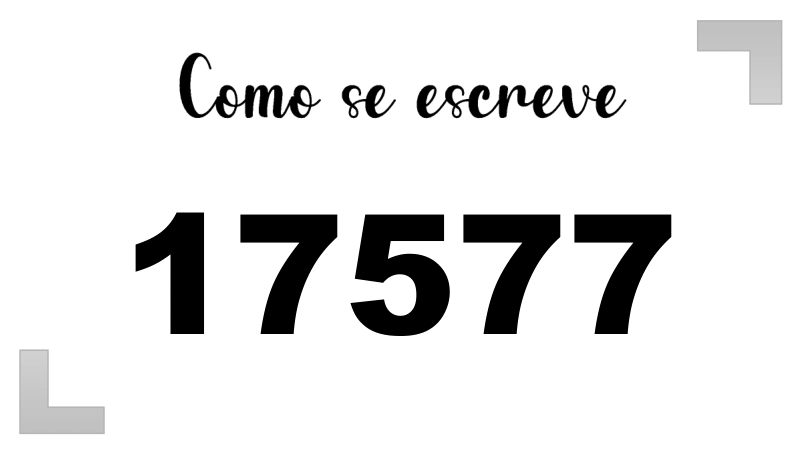 Imagem do número 17577