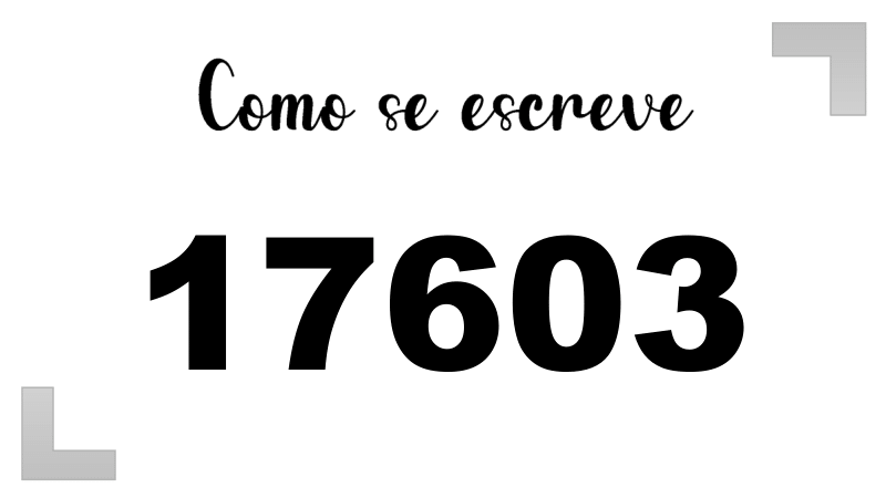 Imagem do número 17603