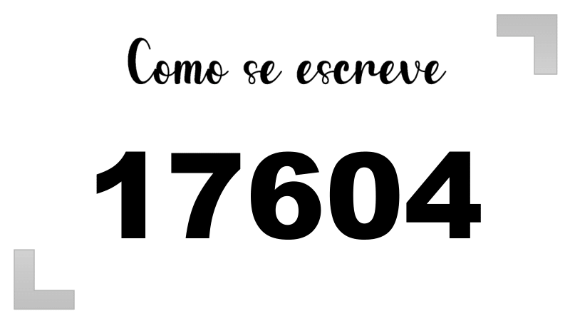 Imagem do número 17604