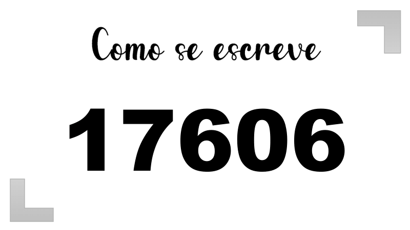 Imagem do número 17606