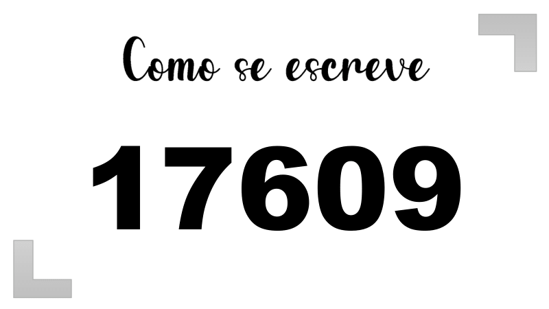 Imagem do número 17609