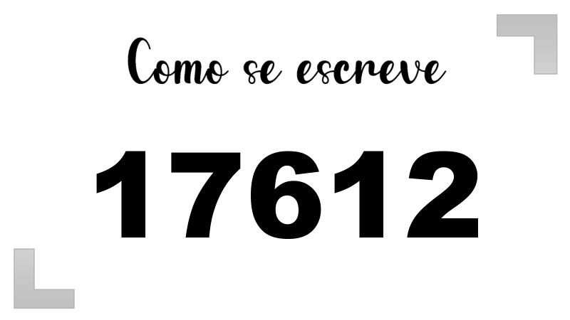 Imagem do número 17612