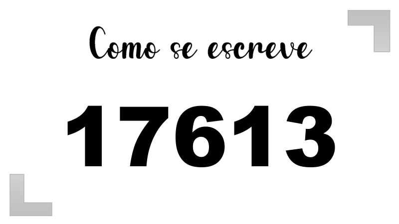 Imagem do número 17613