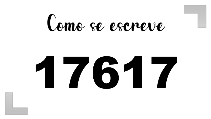 Imagem do número 17617