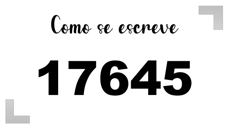 Imagem do número 17645