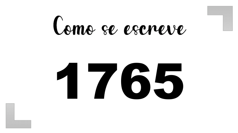 Imagem do número 1765