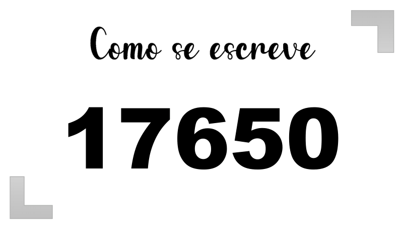 Imagem do número 17650