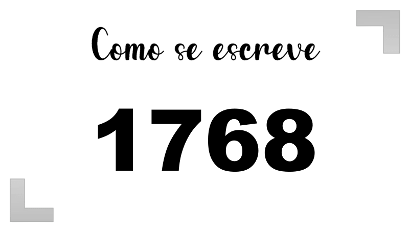 Imagem do número 1768