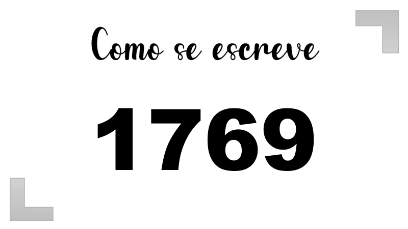 Imagem do número 1769