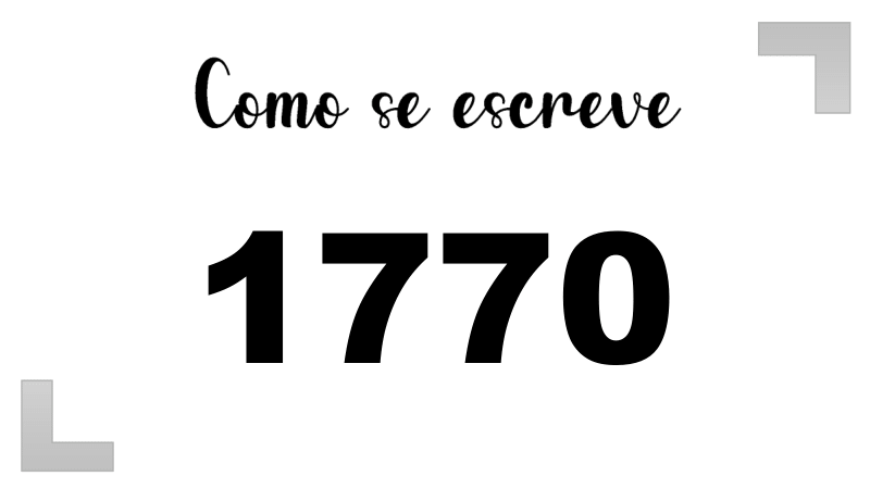 Imagem do número 1770