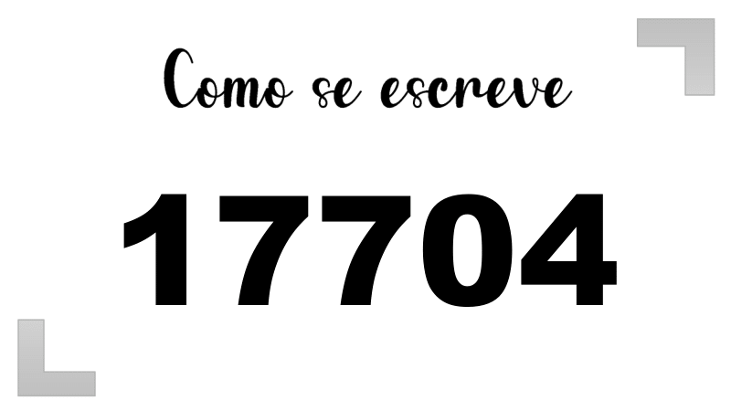 Imagem do número 17704