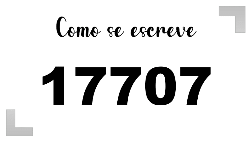 Imagem do número 17707