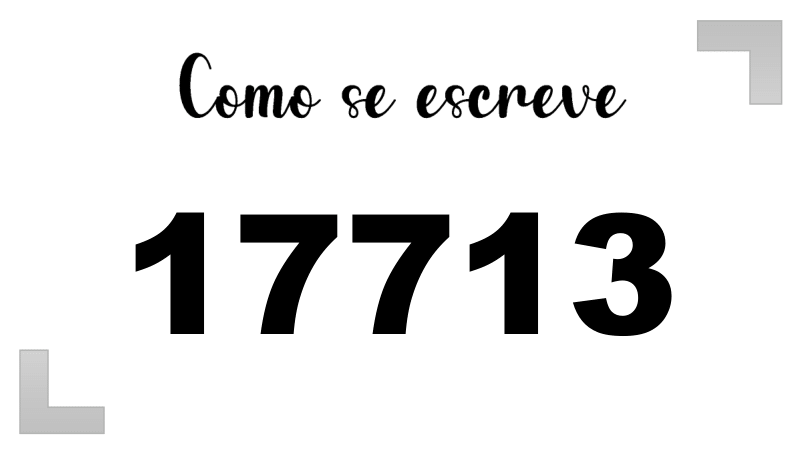 Imagem do número 17713