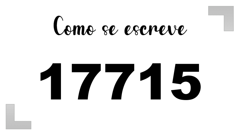 Imagem do número 17715