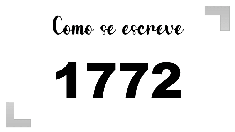 Imagem do número 1772